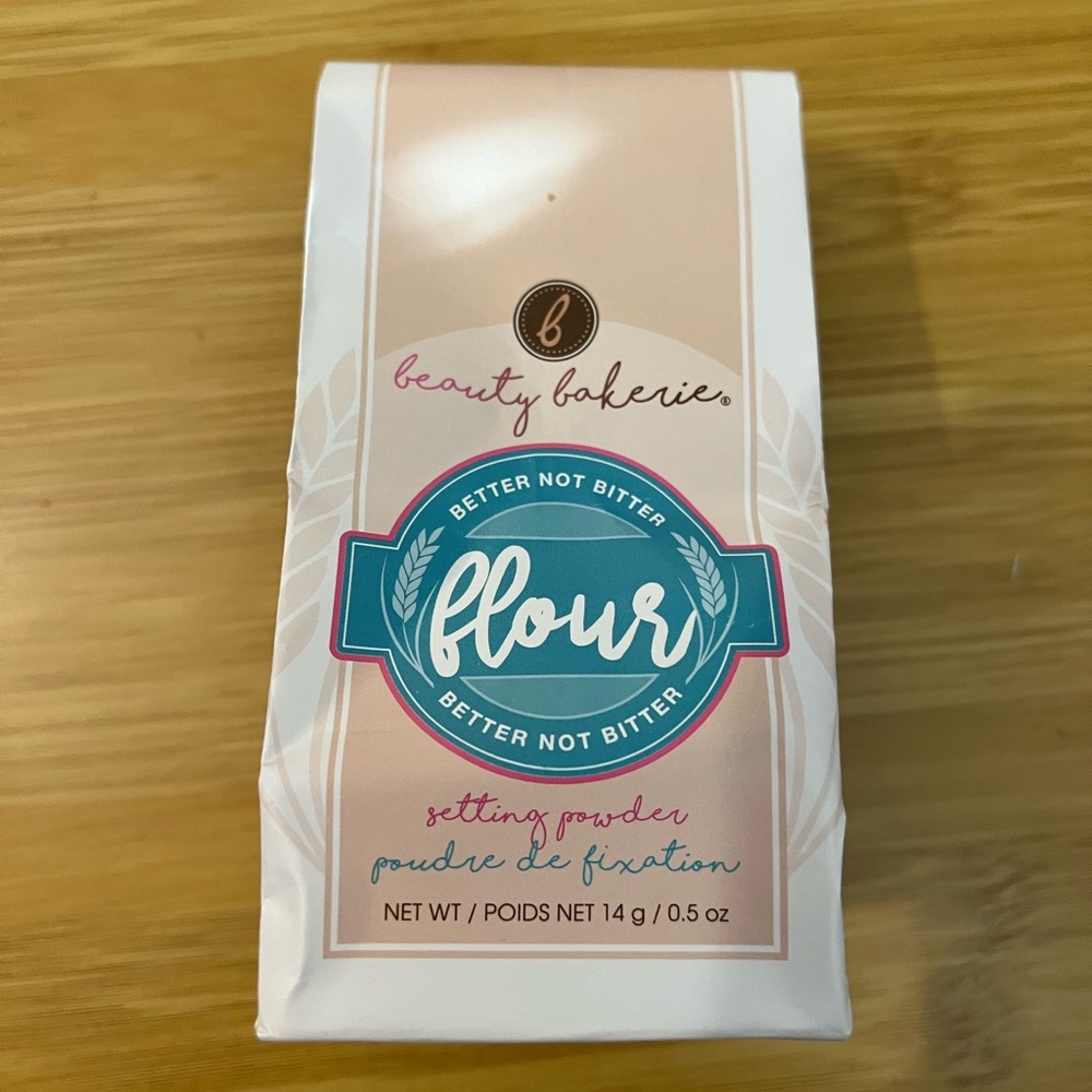 Setting Powder - Picture 1 of 5